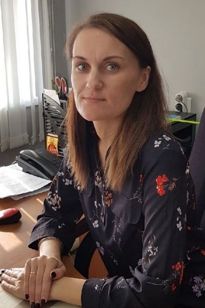 Николаева Евгения Григорьевна.