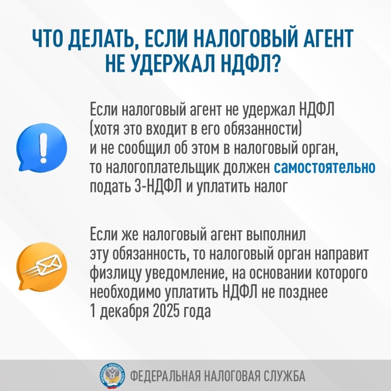 Стартовала Декларационная кампания 2025 года